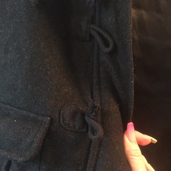 Wool Guess Jacket - Picture 3 of 4